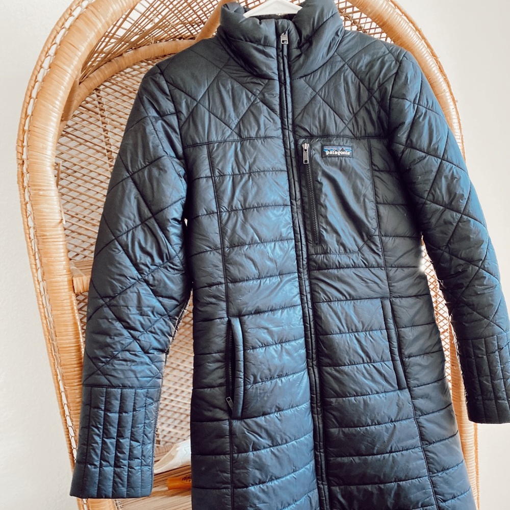 Women’s Patagonia Radalie insulated parka